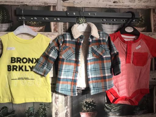 Buy & Sell Northumberland East Hartford - Northumberland - Photos for NEW  - BOYS BUNDLE OF CLOTHES - 0-3 MONTHS