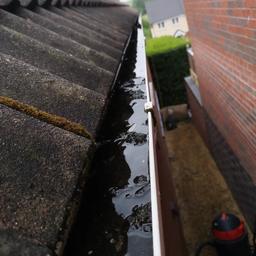 Professional roof/guttering patio/driveway cleaning
Free quotes available
15% off first time or subscribe for monthly pack

07454 604863