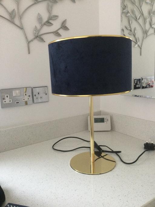 Buy & Sell Staffordshire Newcastle-under-Lyme - Photos for Table lamp