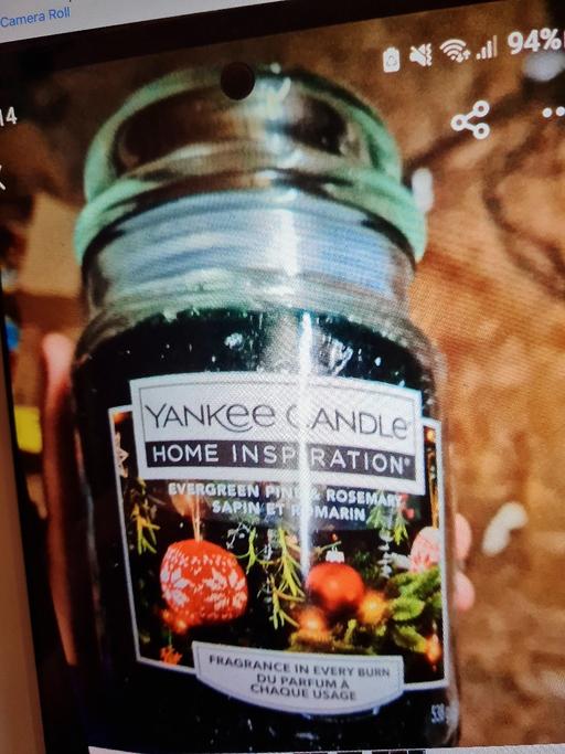 Buy & Sell South Yorkshire Doncaster - Photos for large yankee candle