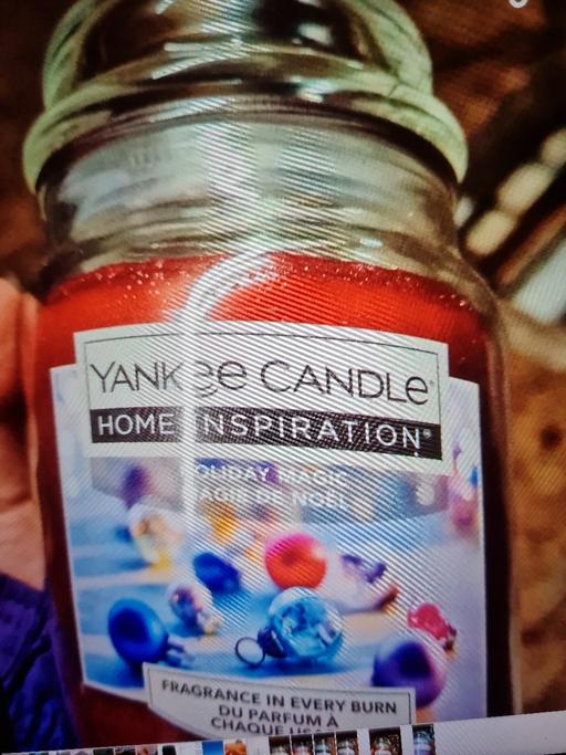 Buy & Sell South Yorkshire Doncaster - Photos for large yankee candle