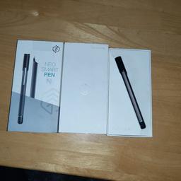 Neo Smartpen N2 just opened and never used it, comes with charger, 2 refills, one note, guide and box.
Collection Worcester WR51 area.