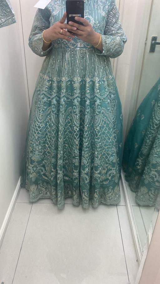 Buy & Sell West Midlands Birmingham - Photos for Asian wedding dress