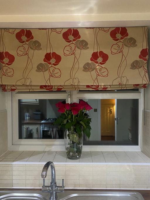 Buy & Sell Greater Manchester Manchester - Photos for Fully lined curtains and Roman blinds