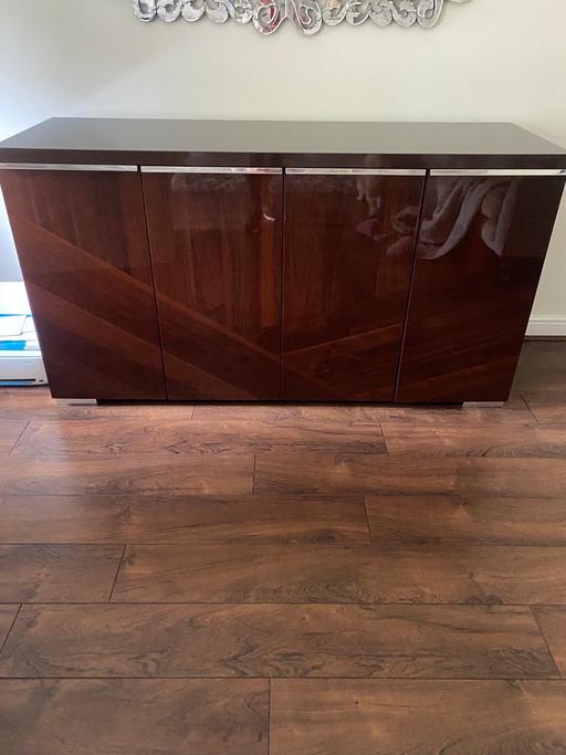 Buy & Sell Greater Manchester Manchester - Photos for Housing units gloss sideboard & side table