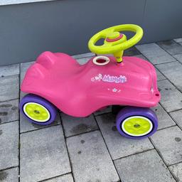 Bobbycar in pink (Minni Mouse Edition)
