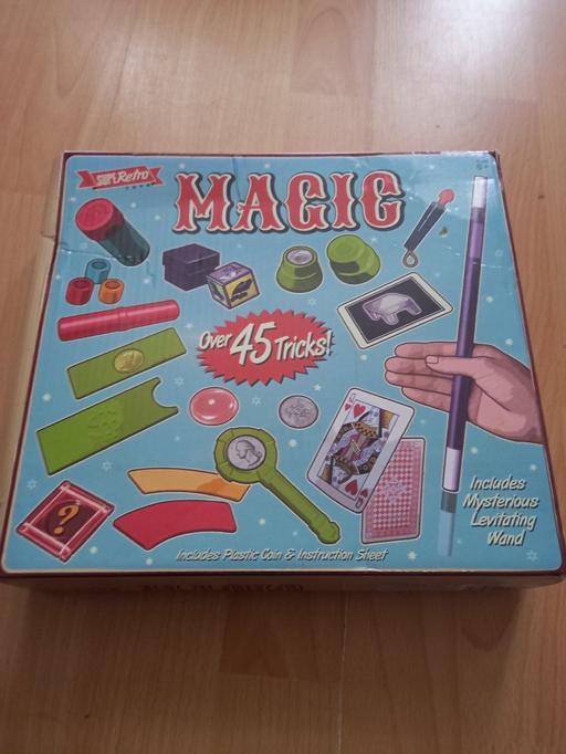 Buy & Sell North Northamptonshire Kettering - NN15 - Photos for magic set