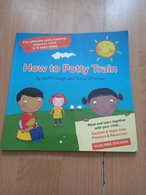 Buy & Sell North Northamptonshire Kettering - NN15 - Photos for how to potty train book
