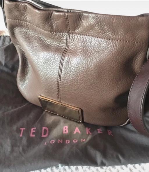 Buy & Sell Edinburgh Marchmont - Edinburgh - Photos for Ted Baker Leather Bag