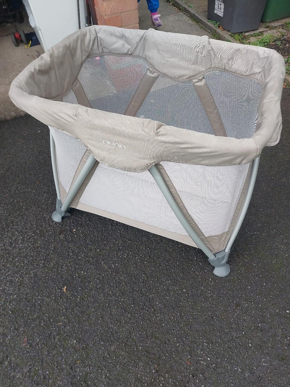 Nuna travel cot in B90 Solihull for £15.00 for sale Shpock