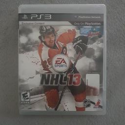 NHL 2013 für Playstation 3