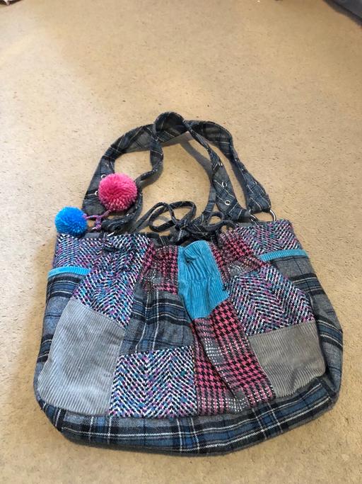 Buy & Sell Kent Canterbury - Photos for Blue tartan women’s handbag