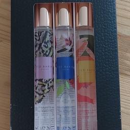 Ted Baker chic scents set
Brand new no offers