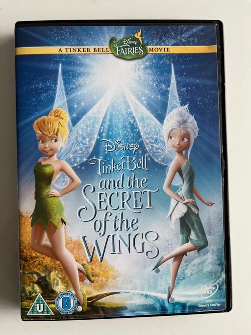 Buy & Sell North Yorkshire Harwood Dale - North Yorkshire - Photos for TINKERBELL AND THE SECRET OF THE WINGS