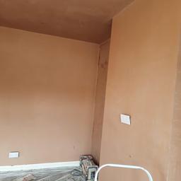 Free Quote - inbox any possible plastering jobs will contact you to let you know pricing