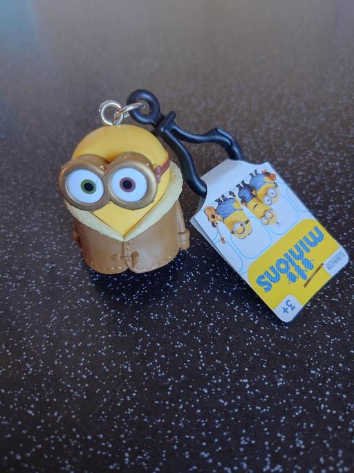 Buy & Sell Leicestershire Charnwood - Photos for Minion 3D clip on toy