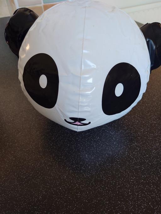 Buy & Sell Leicestershire Charnwood - Photos for Inflatable panda head