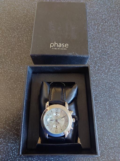 Buy & Sell Leicestershire Charnwood - Photos for Mens phase watch