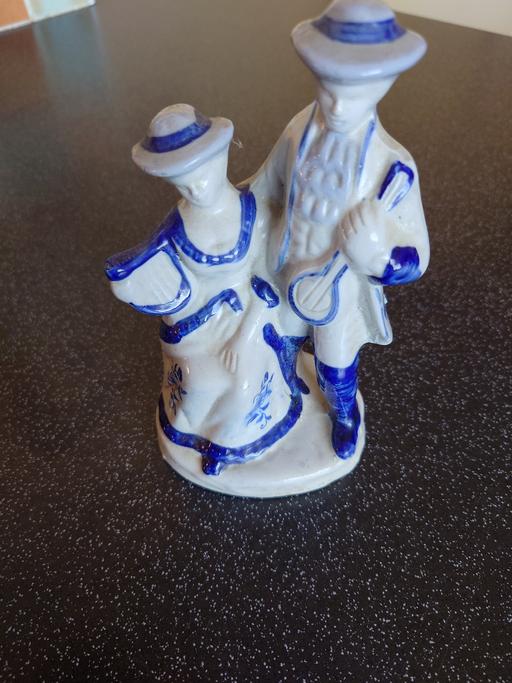 Buy & Sell Leicestershire Charnwood - Photos for Blue/white ornament