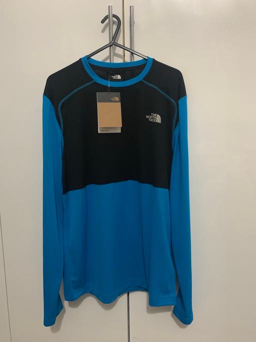 Buy & Sell South West London Richmond upon Thames - Photos for The North Face Men’s Long Sleeves T-Shirt