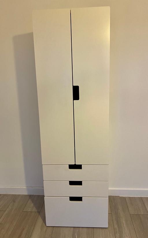 Buy & Sell South East London New Eltham - South East London - Photos for Ikea kids wardrobe (STAMSTAD / PLATSA)