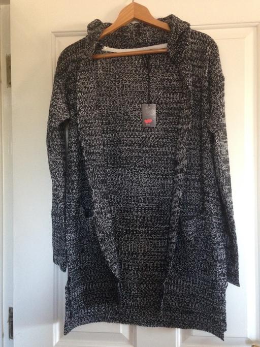 Buy & Sell North London Ponders End - North London - Photos for Knitted Jacket With Hood