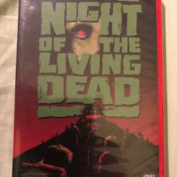 Verkaufe das Remake des Romero-Klassikers von Tom Savini in der seltenen Erstauflage der DVD mit dem roten Cover originalverpackt in Folie. Sehr selten und für Sammler!

Versand und Paypal FF möglich.