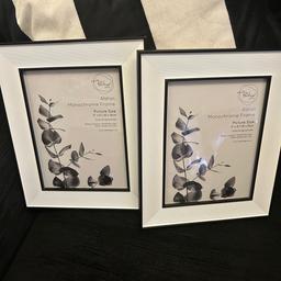 Picture frames from range