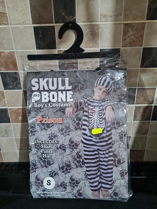 Buy & Sell West Midlands Birmingham - Photos for BNWT kids skull bone costume