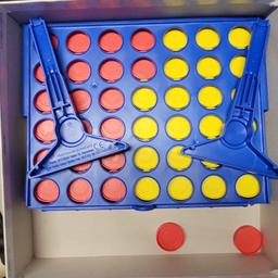 As good as new connect 4 game