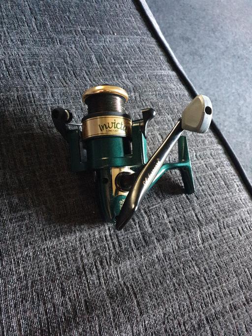 Buy & Sell Tyne and Wear Sunderland - Photos for SHAKESPEARE INVICTA FISHING REEL