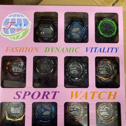 Sport watch for man new brand