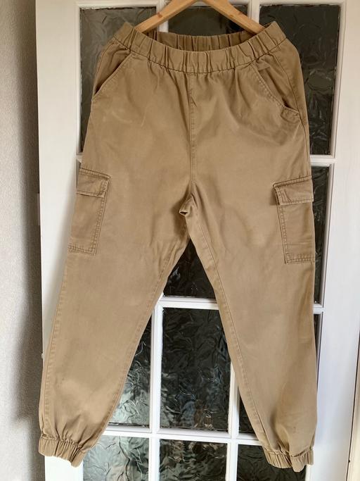 Buy & Sell South East London Crook Log - South East London - Photos for H&M Cargo Trousers size 12