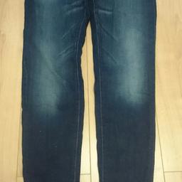 Girls diesel jeans never worn
size 30
age just a guide 
buyer to collect cash only