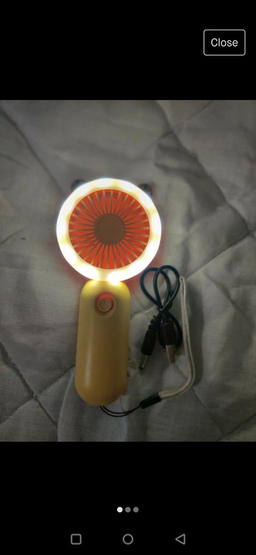 Buy & Sell Bedfordshire Central Bedfordshire - Photos for Mini Hand Held Fan