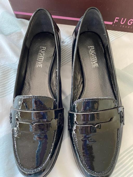 Buy & Sell West Sussex Horsham - Photos for Ladies Patent Loafers