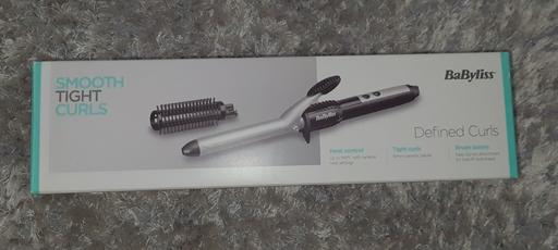 Buy & Sell West Midlands Birmingham - Photos for BaByliss Hair Curler BNWB