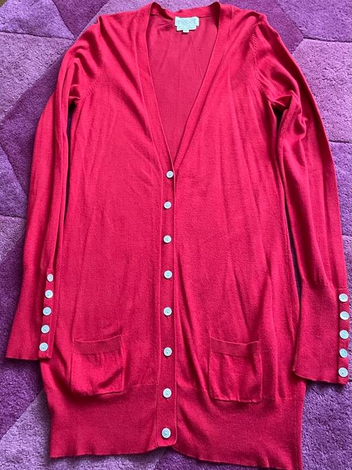 Buy & Sell South East London Croydon - Photos for Red Next cardigan