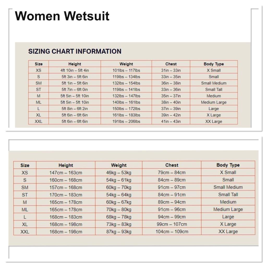 Zone 3 Women’s Agile Wetsuit.
Size Small/Medium (see size chart in photos)

Only one season old, wetsuit is like new with no damage or wear and tear.
Brought for my daughter but now already grown out of it.
Probably only had 3 open water triathlons as the rest were inside swimming pool events.

Item has been cleaned and from a smoke free home.

Please get in touch if you require a visual look or try before you buy.
Disclaimer: If wetsuit is damaged while trying on you pay for it.