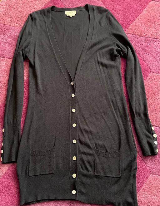 Buy & Sell South East London Croydon - Photos for Black Next cardigan.