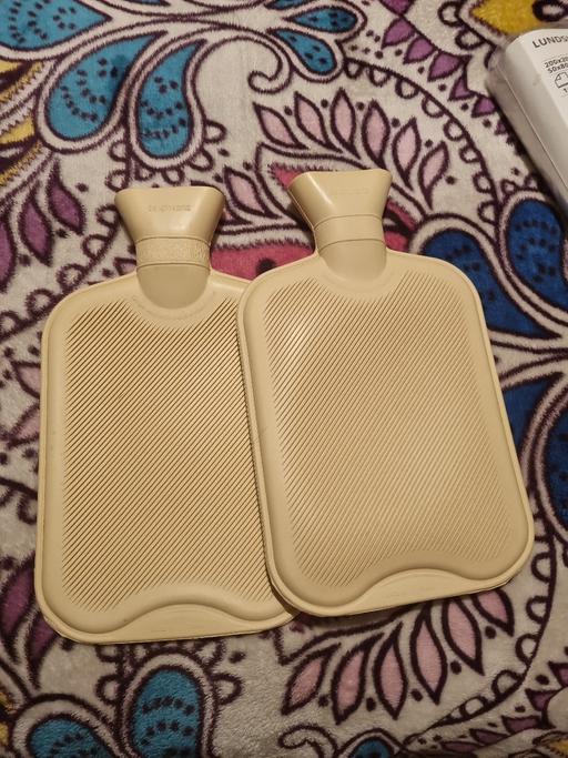 Buy & Sell Greater Manchester Manchester - Photos for 2 new hot water bottles