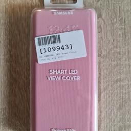 Smart LED view cover, galaxy S20+, S20+ 5G