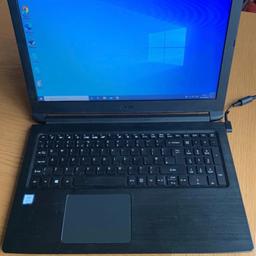 This is a great Windows 11 i5 SSD laptop, its very fast, working perfectly and fast, its recently serviced, and has a recent new LCD screen fitted, and ive had it for a couple of years, and has had a second hard drive fitted inside too !
 It is Windows 11. It can run multiple windows all at the same time. Abs bargain £215 or very near offer, no timewasters