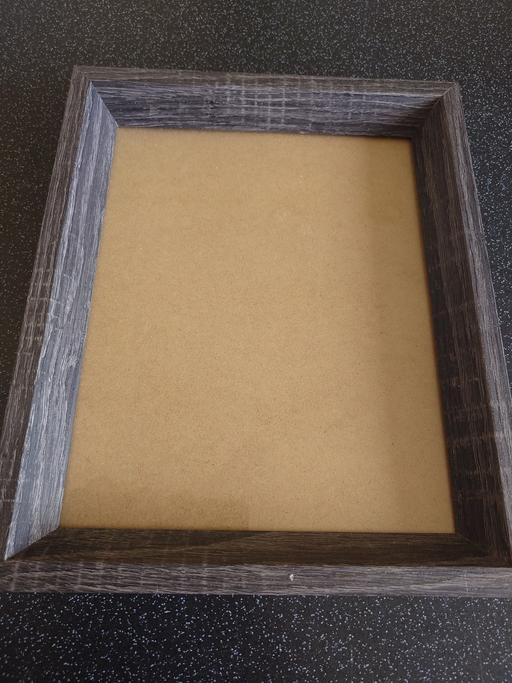 Buy & Sell Leicestershire Charnwood - Photos for Grey rimmed photo frame