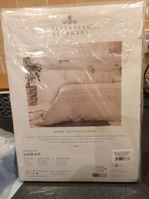 Buy & Sell South East London Widmore - South East London - Photos for single quilt cover new