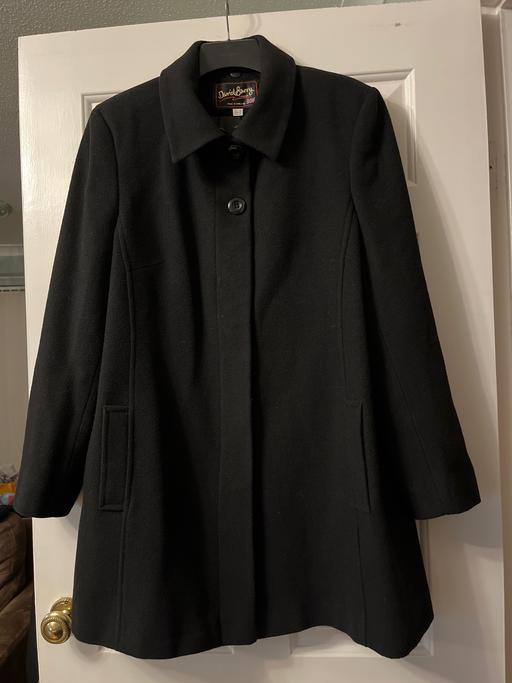 Buy & Sell County Durham Stockton-on-Tees - Photos for Wool & Cashmere Winter Coat Size 18