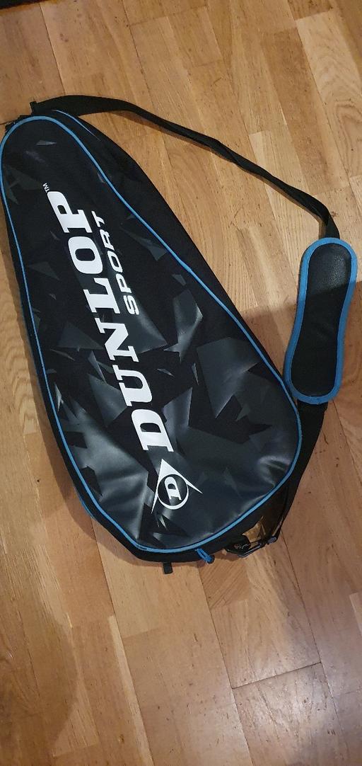 Buy & Sell South West London Balham - South West London - Photos for Bag Double For 2 Tennis Rackets:Mark Dunlop