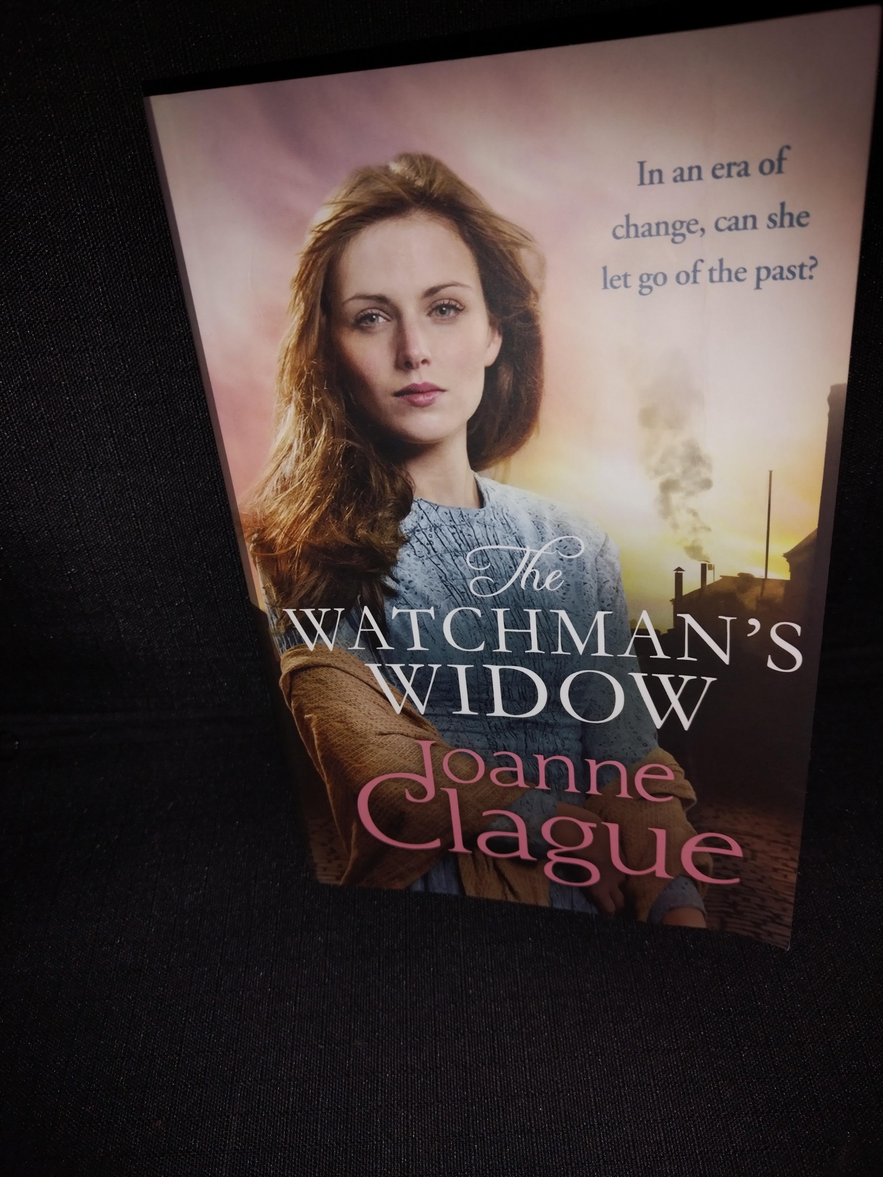 THE WATCHMAN'S WIDOW JOANNE CLAGUE In B68 Sandwell For £1.50 For Sale ...