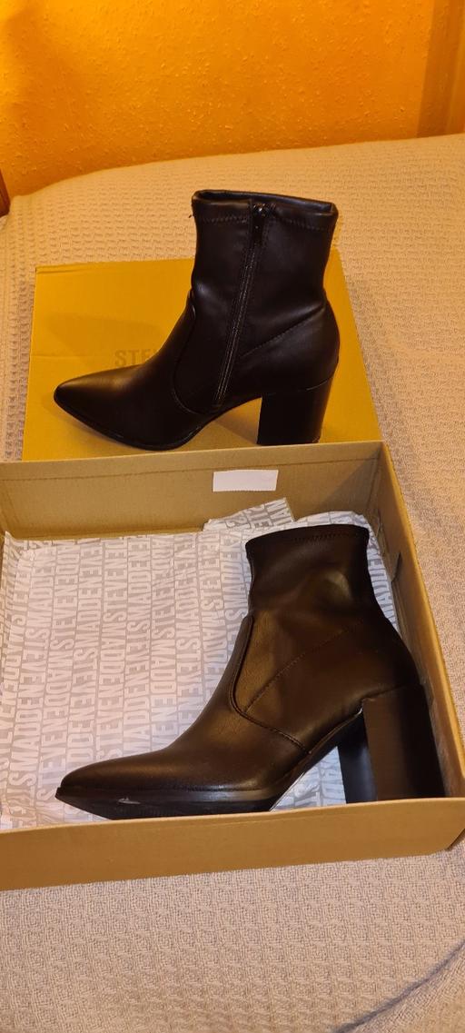 Buy & Sell North London Manor House - North London - Photos for Steve Madden Carla heeled ankle boots