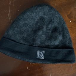 LOUIS VUITTON HAT £200.00 - PicClick UK